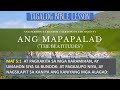 Ang Mapapalad (The Beatitudes) Mateo 5:1-12