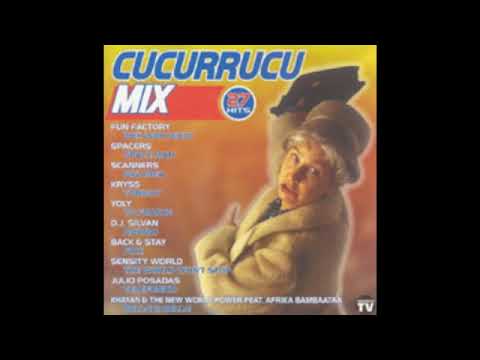 Cucurrucu Mix -  Techno de los 90
