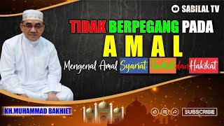 Download lagu GURU BAKHIET - MENGENAL AMAL SYARIAT, TARIKAT DAN HAKIKAT mp3