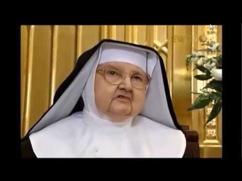 The Holy Rosary. The Sorrowful Mysteries led by Mother Angelica, to pray on Tuesday and Friday.