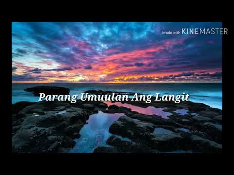 LGGM-Akosi Dogie Feat King Promdi (Official Lyrics Video) Created By Vincent Layno Official