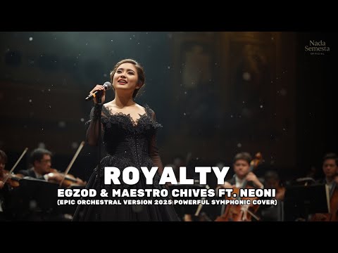 Royalty (Epic Orchestral Cover 2025) – Egzod x Maestro Chives ft. Neoni | Powerful Symphonic