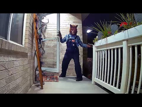 Epic Halloween Fails 👻 Caught in 4k