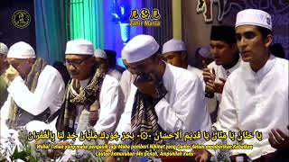 Download lagu Az Zahir - Ya Hannan Ya Mannan terbaru, 23 Maret 2022 (lirik   terjemahan)_Kreasian Bersholawat mp3