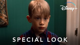 Video trailer för Home Alone Special Look | Disney+