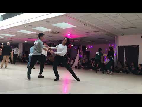 Prelims Advanced J&J Jean-Nicolas Winter & Santolina Savannet - Westy Nantes 2022