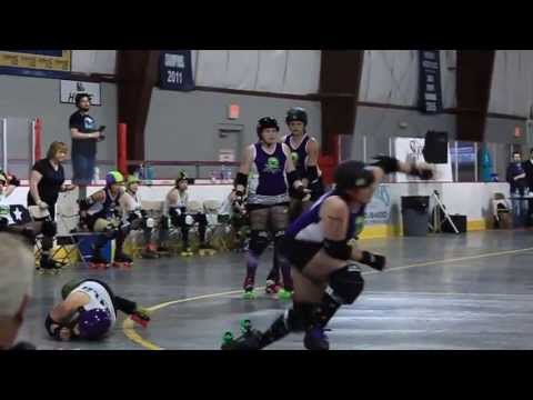 Dannie Diesel Roller Derby