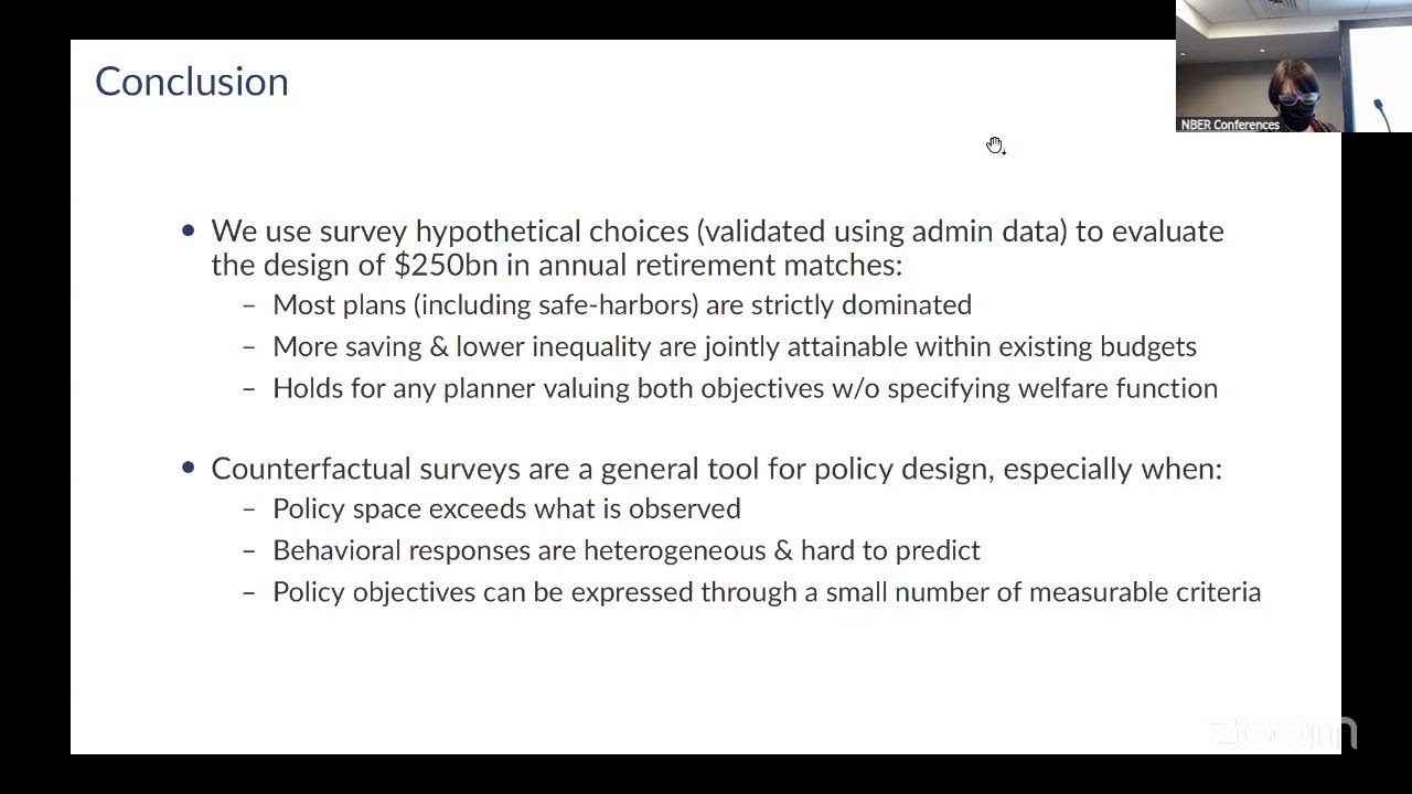 Public Economics Program Meeting Spring 2026