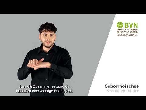 Bundesverband Neurodermitis: Krankheitsbilder Teil 21 - Seborrhoisches Ekzem