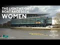 The Lightweight Boat Race 2024 - Women