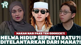 Download lagu BANTAH TUDUHAN HELWA?! ISTRI PERTAMA HABIB BAHAR KASIH BUKTI!! mp3