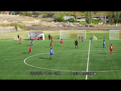 Pyunik 09 vs Arpa 08, Aram Khachatryan N17, all touches, 28.10.22