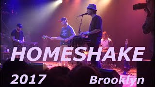 HOMESHAKE - Every Single Thing (The Warsaw, Brooklyn, 2017)