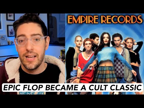 Why WB BURIED Empire Records