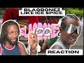 BLAQBONEZ - LIKE ICE SPICE | UNIQUE REACTION