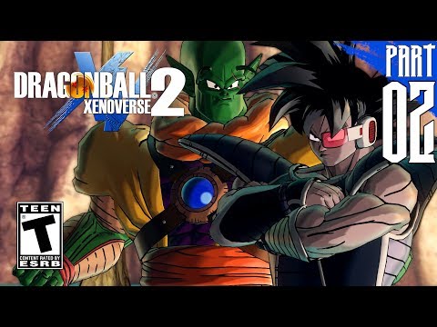 【Dragon Ball Xenoverse 2】 Gameplay Walkthrough part 2 [PC - HD]