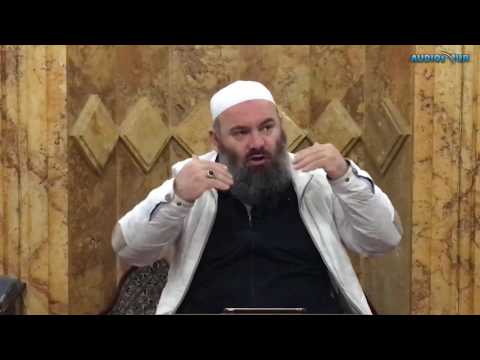 357. Pas Namazit të Sabahut - Vizita dhe ndeja me njerëz të mirë - Hyrje