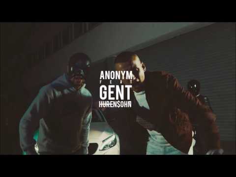 Original Beat - ANONYM feat. GENT - HURENSOHN