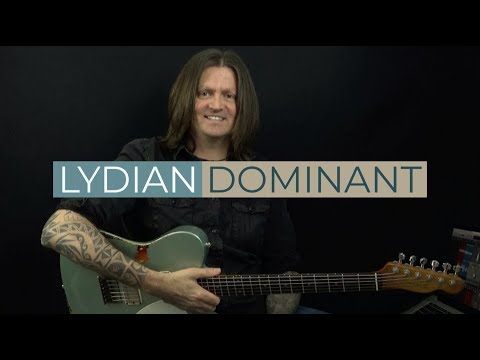 Lickorama Ep5: Lydian Dominant "Outside" Blues Lick