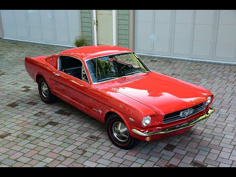 1965 Ford Mustang K Code (CC-1650051) for sale in Lake Hiawatha, New Jersey