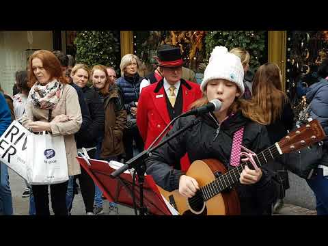 Grace vanderwaal moonlight cover by Allie Sherlock