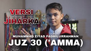 Download lagu MUROTTALAL MERDU JUZ 30 IRAMA JIHARKA ('AJAM) | ziyad sengul mp3 Download lagu MUROTTALAL MERDU JUZ 30 IRAMA JIHARKA ('AJAM) | ziyad sengul mp3