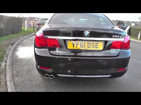 BMW 7 SERIES 730d SE Luxury Edition 4dr Auto U18710