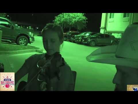 "Blue Eagle" Nina Tarpley - 2022 Athens (Texas) Fiddle Contest