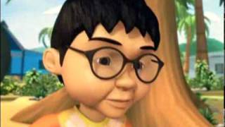 Download lagu uPIN & Ipin 3 - Anak Harimau  (part 4) mp3