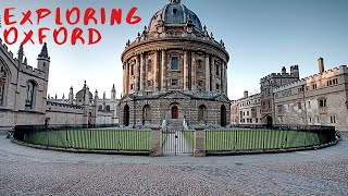 Oxford Travel Guide - Day Trip from LONDON