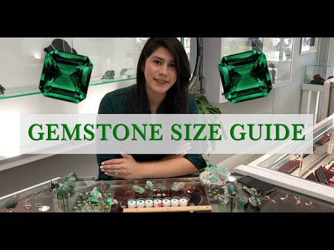image-How do you measure a gemstone at home?