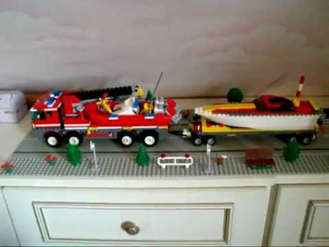 Lego 7213 & 4643 combined