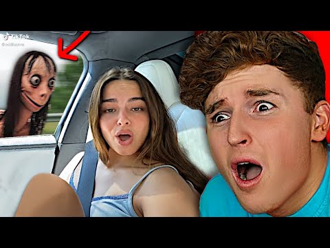 I Found The Most CURSED TIKTOKS On The Internet..