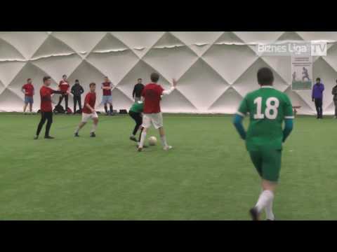 27.02.2017 I Liga A - Teva vs. Hostel Deco