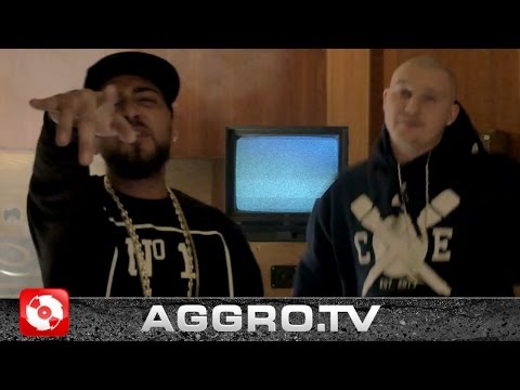 LUTHIFAH FEAT SIKKBOI - DOUBLE TROUBLE (OFFICIAL HD VERSION AGGROTV)