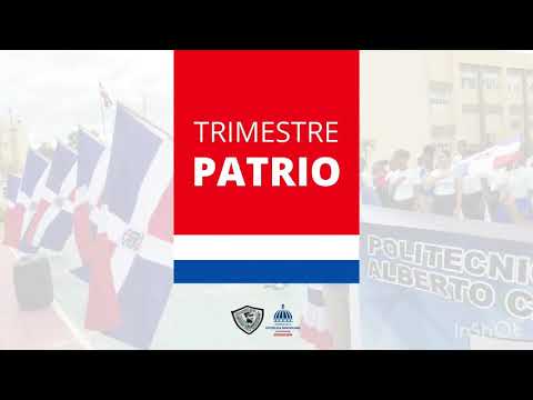 Danza “Canto a la Patria” | Estudiantes | Politécnico Caamaño