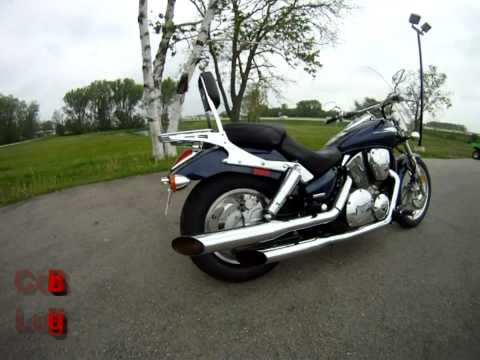 2007 HONDA VTX 1300C