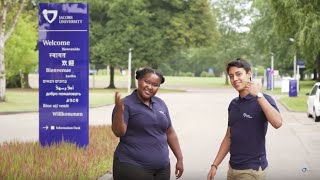 University of Derby video