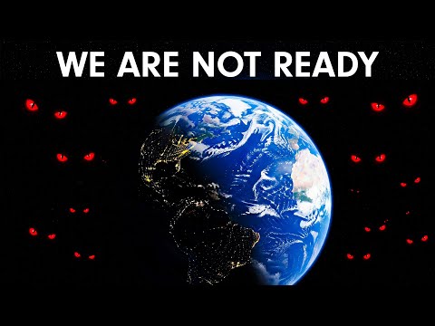 Why We Should NOT Look For Aliens - The Dark Forest Theory