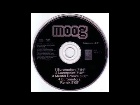 Moog - Euromotors (Remix) 1994