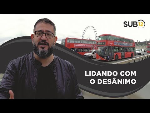 [SUB12] LIDANDO COM O DESÂNIMO - Luciano Subirá
