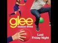 Glee - Last Friday Night (Acapella) 