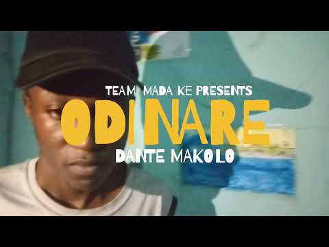 ODINARE CHALLENGE _ Dante Makolo X Khaligraph Jones [Official Video]