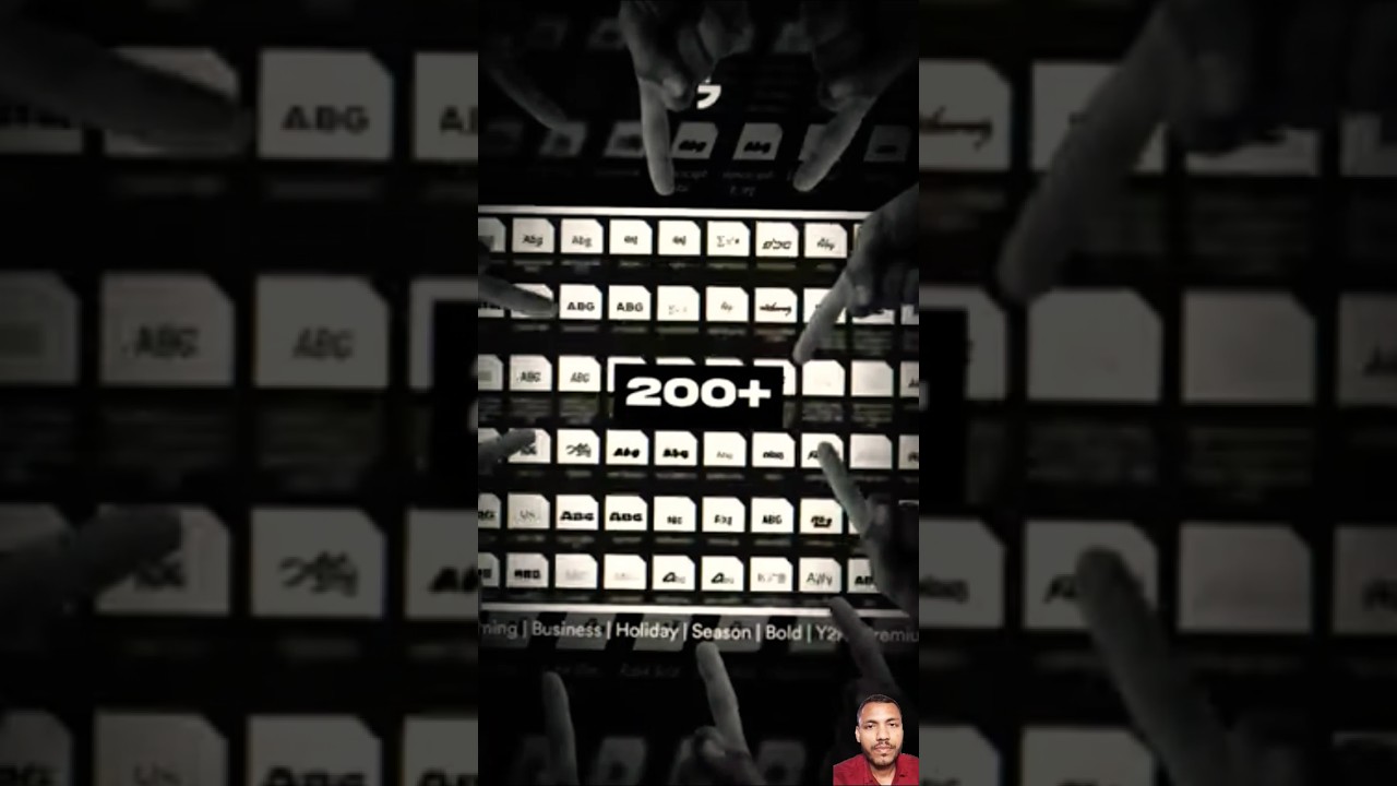 200+ Premium Fonts Download Link 🔗 😱🤯🔥 #shorts #shortfeed #font