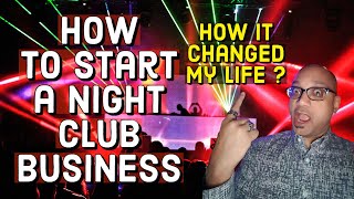 Living the Club Business life - How it changed my life