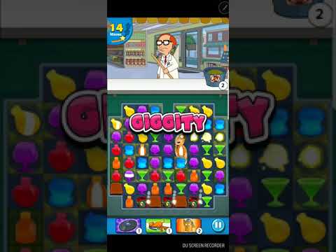 Family Guy- Another Freakin Mobile Game Level #628