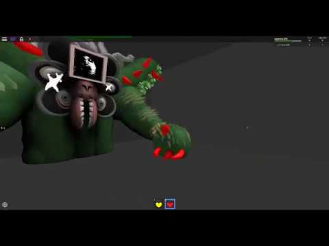 Roblox Undertale 3d Boss Battles Final Asriel