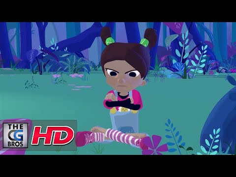 CGI 3D Animated Short: "Hide" - by Bethan Rowe | TheCGBros
