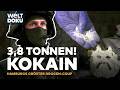 GRÖSSTER DROGENFUND DER DEUTSCHEN GESCHICHTE So Agiert Das Zoll Spezialkommando WELT Doku Reup