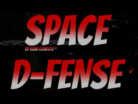 Space D-Fense - Space Invaders